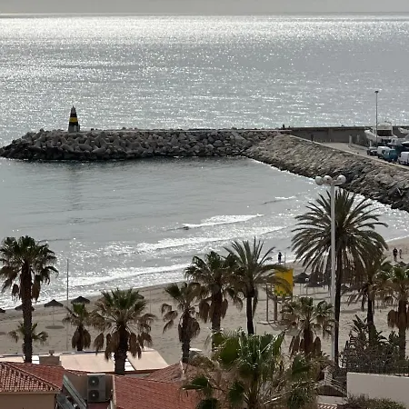 Apartment Sol Carihuela Torremolinos Exterior photo