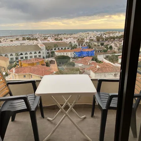 Apartment Sol Carihuela Torremolinos Exterior photo