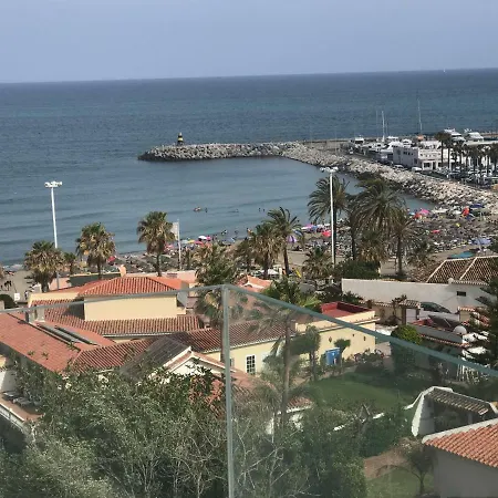 Apartment Sol Carihuela Torremolinos Exterior photo