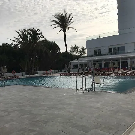 Apartment Sol Carihuela Torremolinos Exterior photo